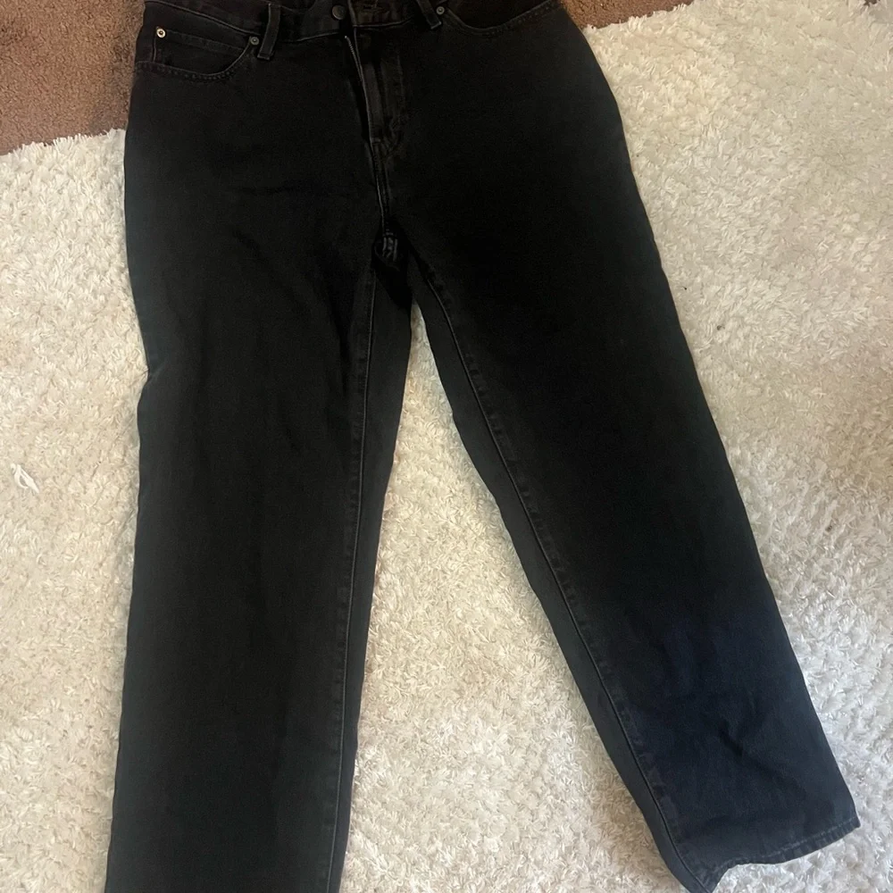 Levi's Black Women's Jeans - Picture 4 of 6